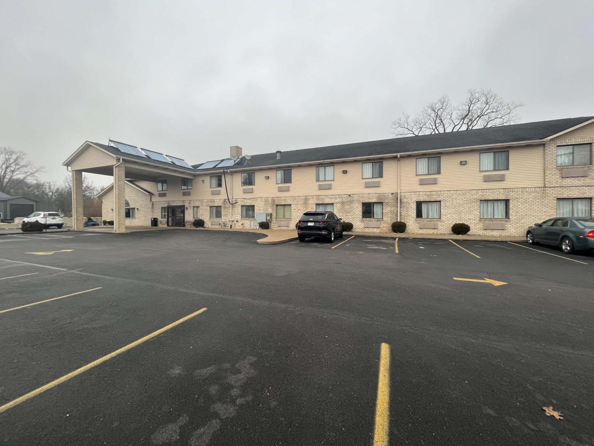 Motel 6 Portland, In Exterior foto