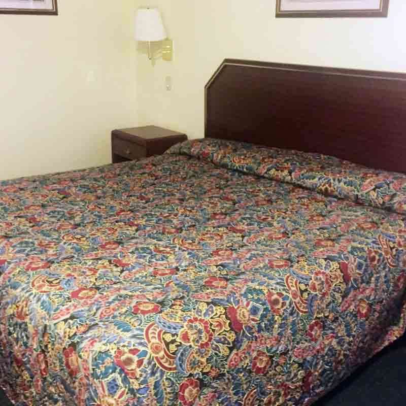 Motel 6 Portland, In Zimmer foto