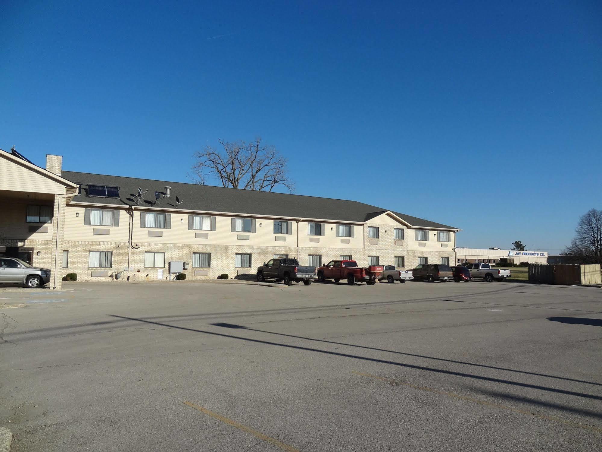 Motel 6 Portland, In Exterior foto